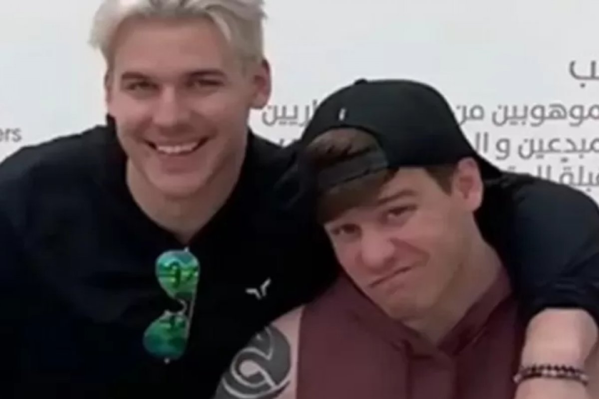 Influencer e irmão são condenados por consumo de bebida alcoólica em Dubai