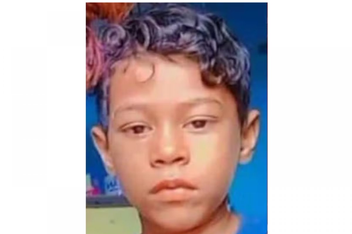 Suspeito preso pelo assassinato de criança de 6 anos na Bahia é irmão da vítima