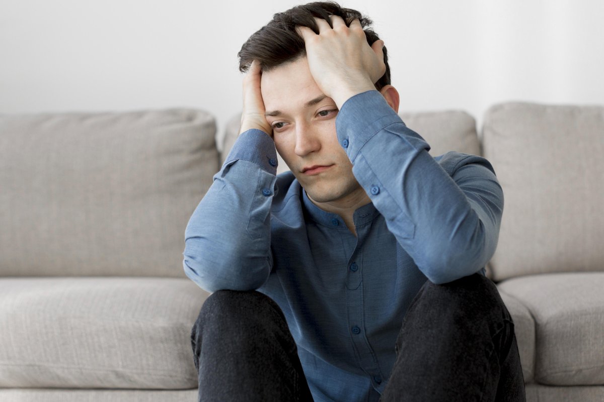 Ansiedade: como o exercício ajuda a controlar o problema!