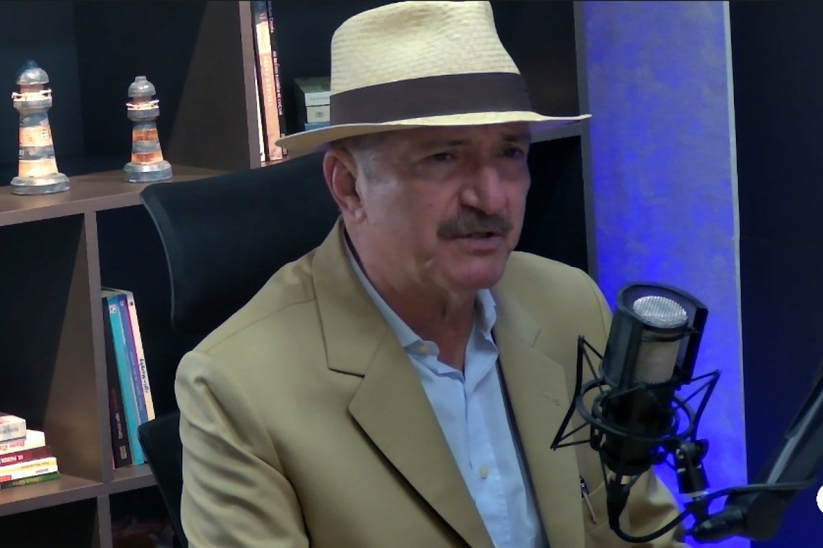 Vídeo: "Quem precisa figurar no banco dos réus do ambientalismo são os países europeus, que acabaram com suas biodiversidades", diz Aldo Rebelo