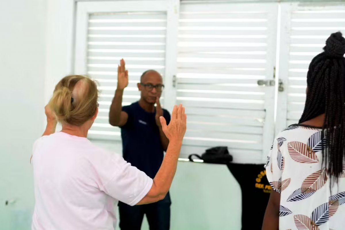 Curso de defesa pessoal para mulheres em Salvador tem vagas abertas