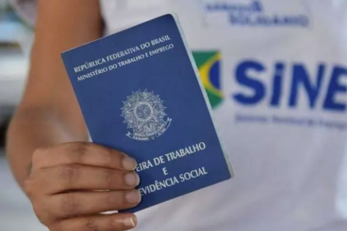 SineBahia divulga vagas de emprego disponíveis para esta terça-feira (20)