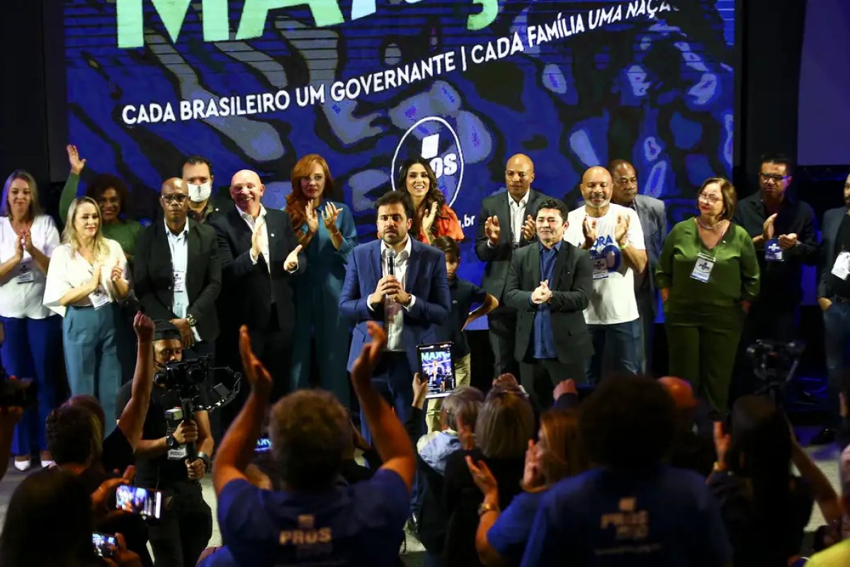 MP Eleitoral pede suspensão da candidatura de Pablo Marçal