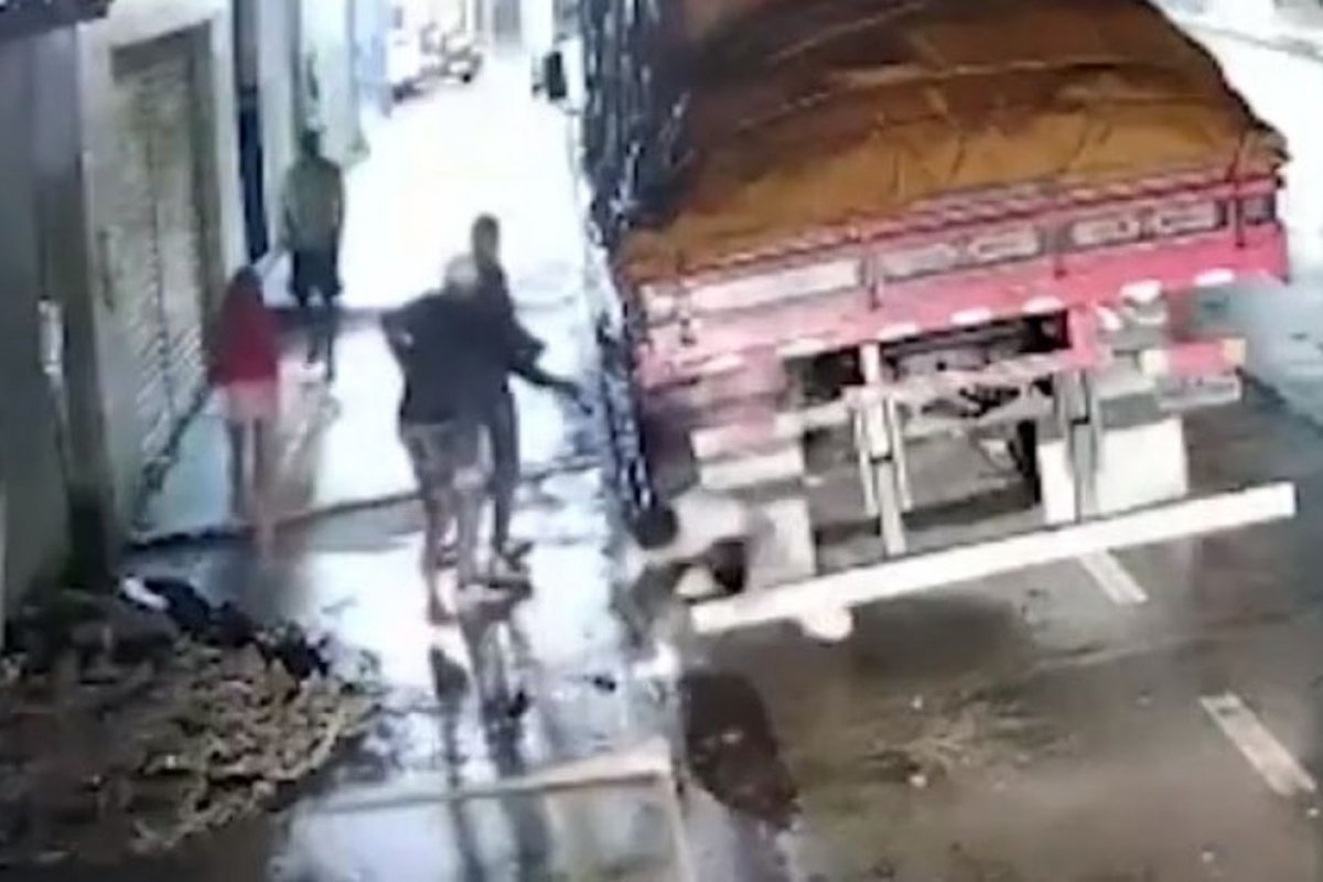 Um homem é morto a tiros em Vitória da Conquista, cidade do sudoeste da Bahia