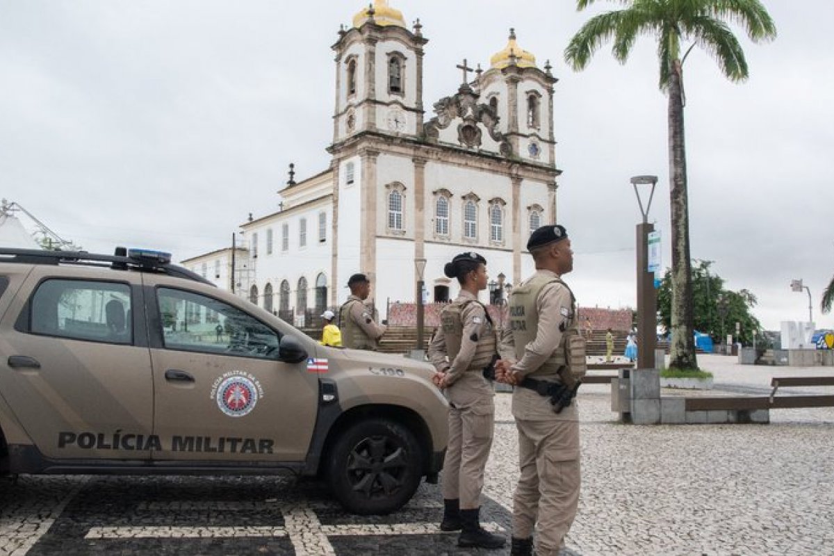 Operação Força Total: 37 pessoas foram presas em flagrante na Bahia