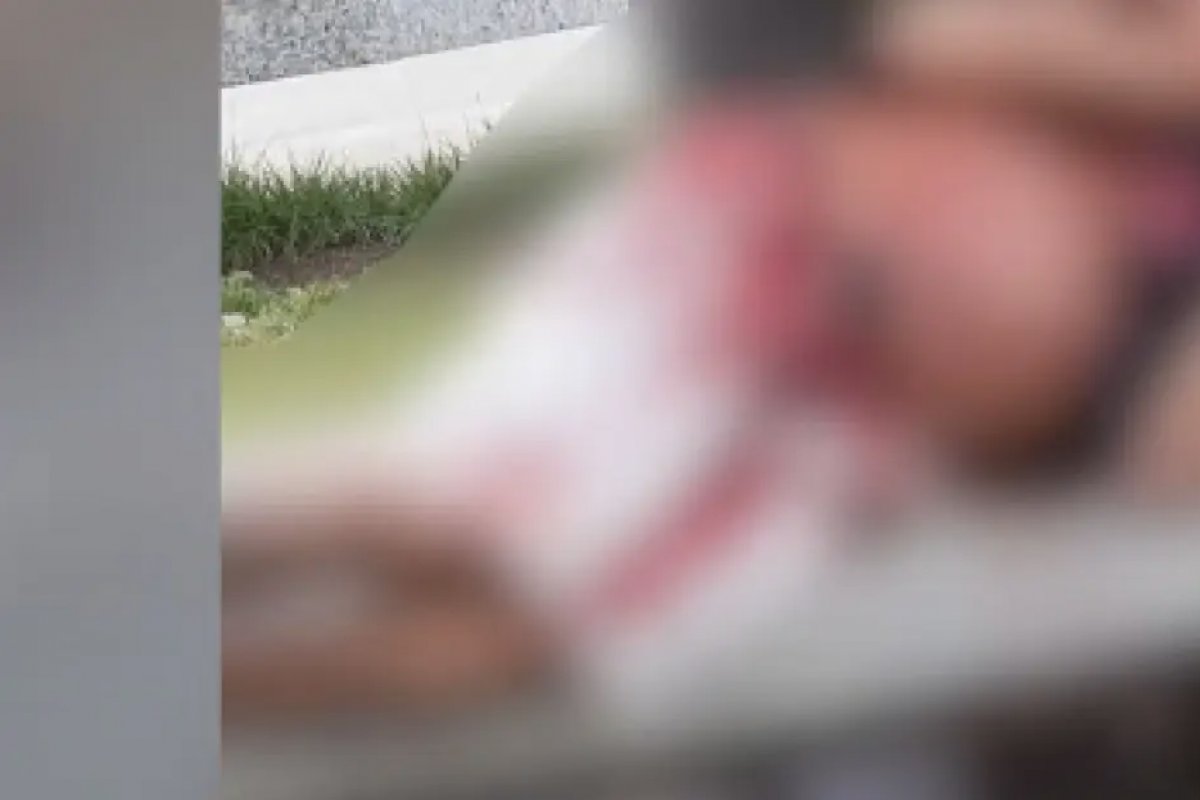 Homem é preso em flagrante após tentar matar ambulante em Salvador
