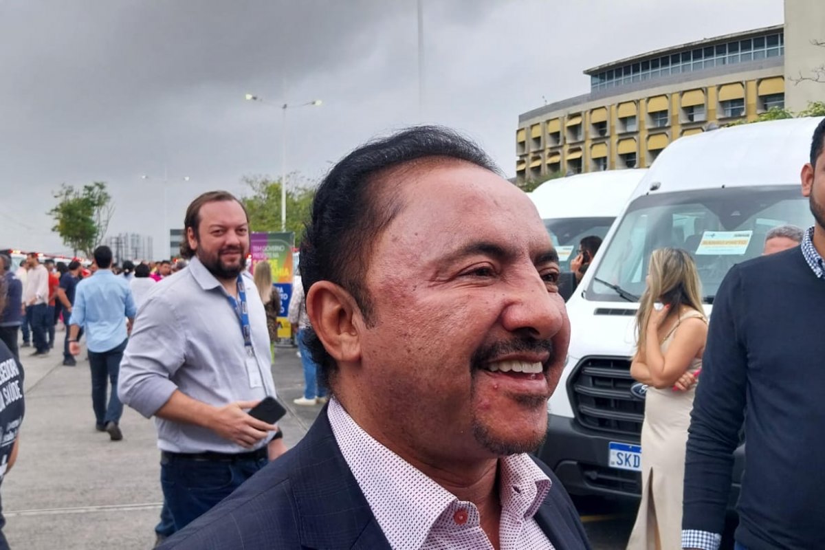 ‘Jerônimo vai resolver imbróglio eleitoral em Juazeiro’, afirma Roberto Carlos