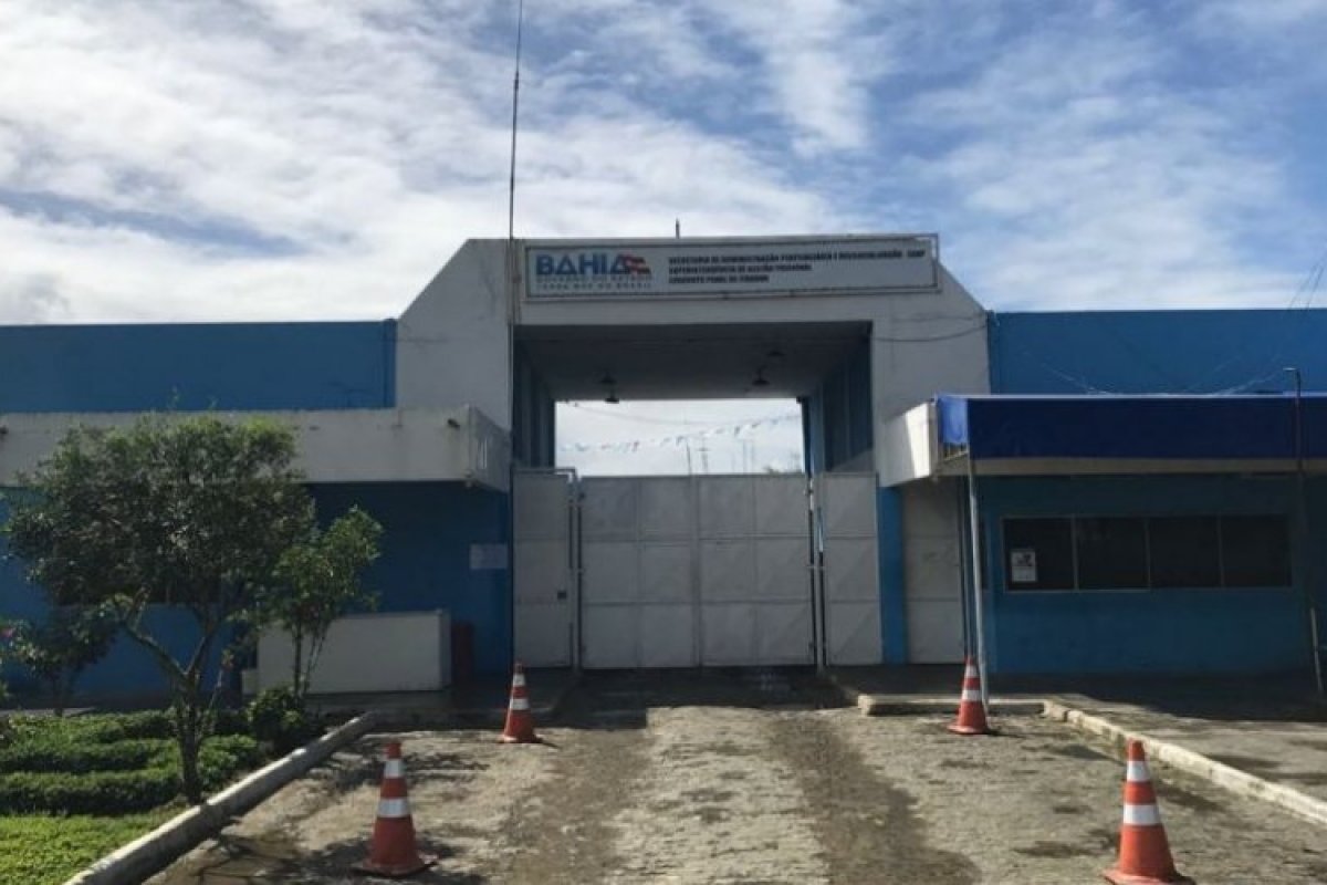 Presidiário é encontrado morto dentro de uma cela no sul da Bahia
