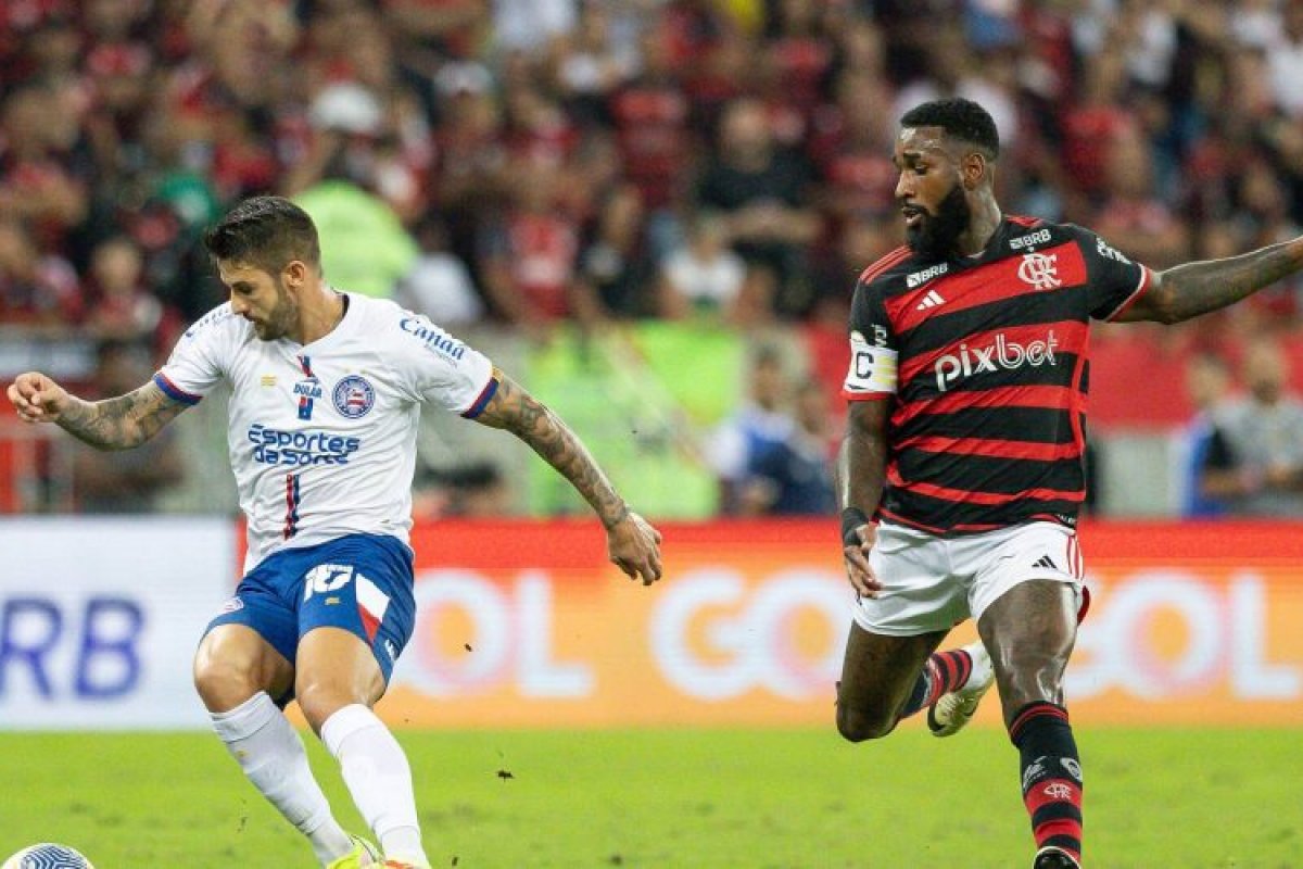 Bahia enfrenta o Flamengo nas quartas da Copa do Brasil