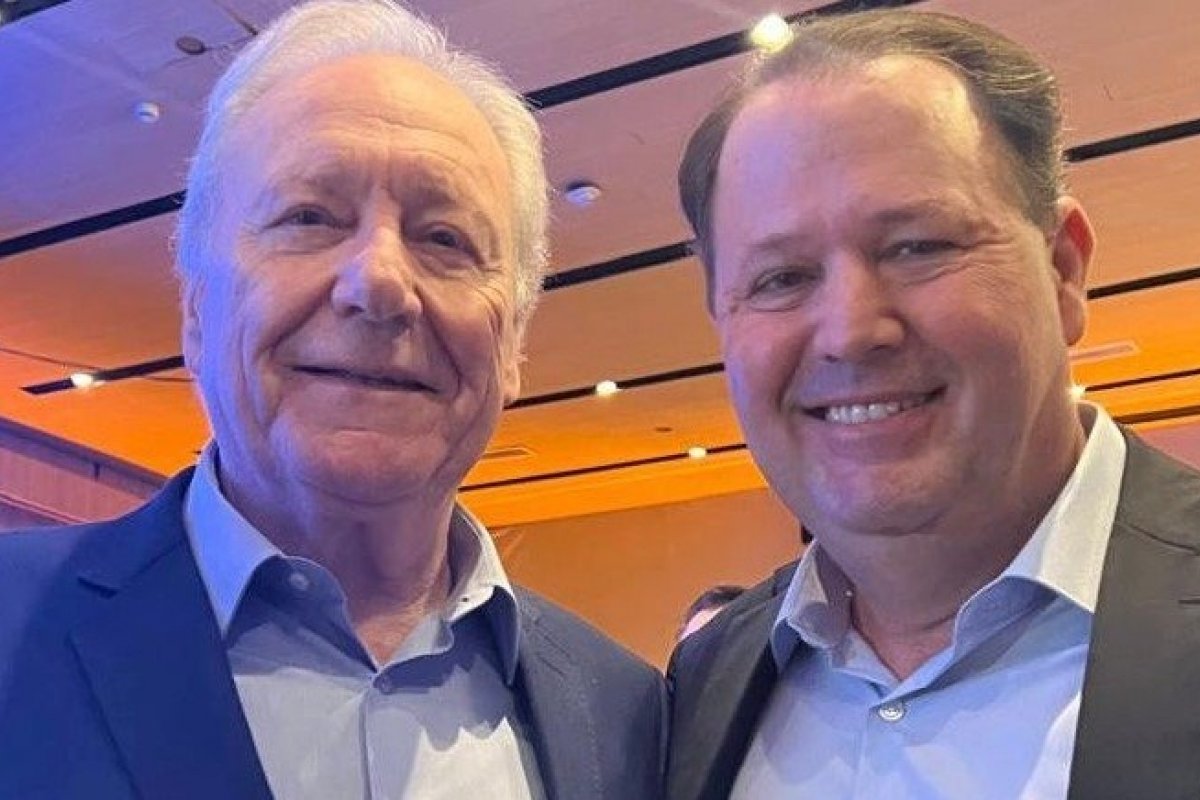 Mário Dantas representa a Bahia durante Fórum empresarial no Rio de Janeiro!