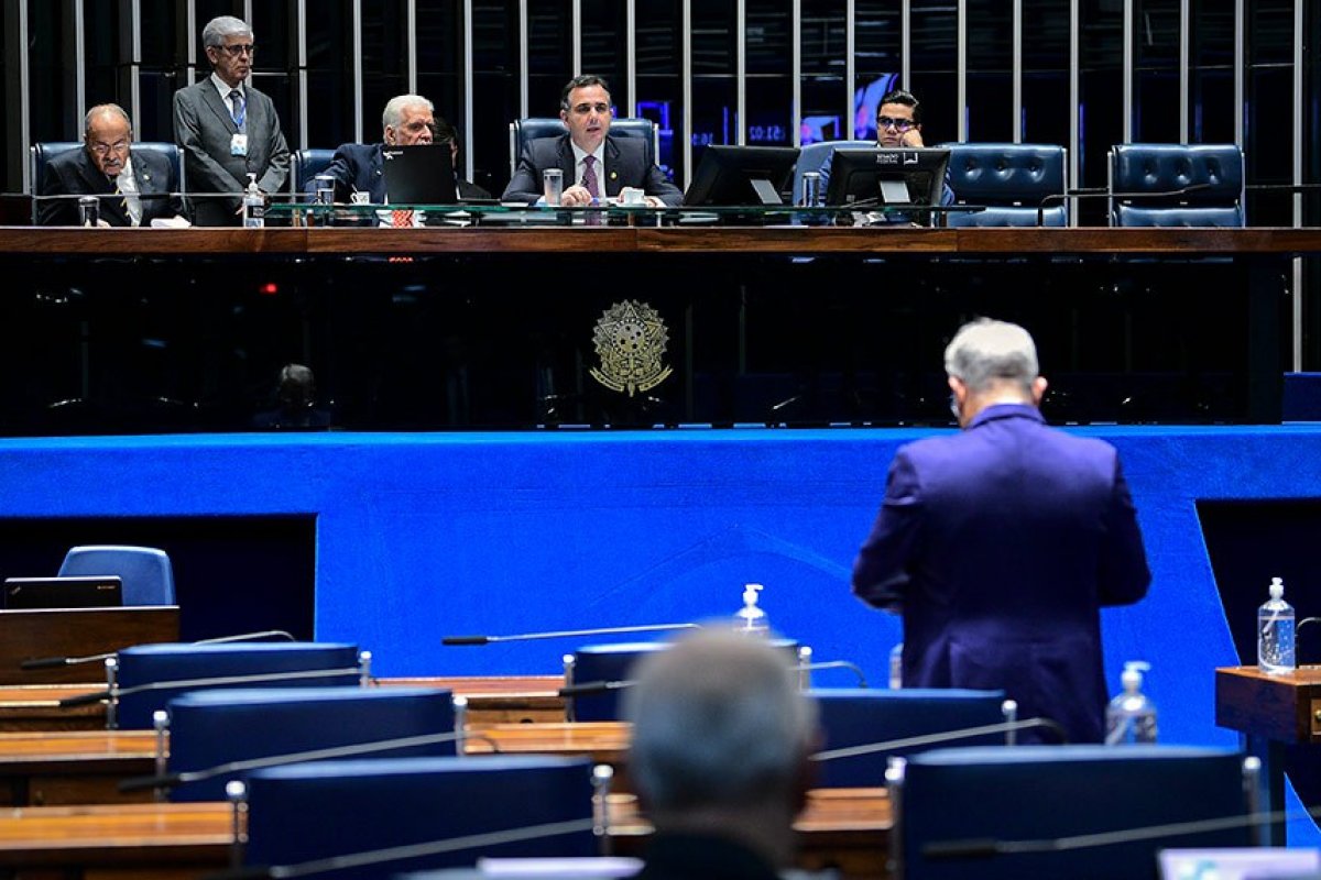 Senado aprova PL da desoneração após 3 meses de negociação