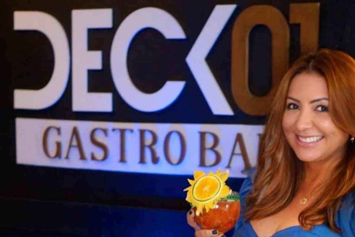 DECK01 Gastrobar chega ao Shopping da Bahia com novas experiências gastronômicas!
