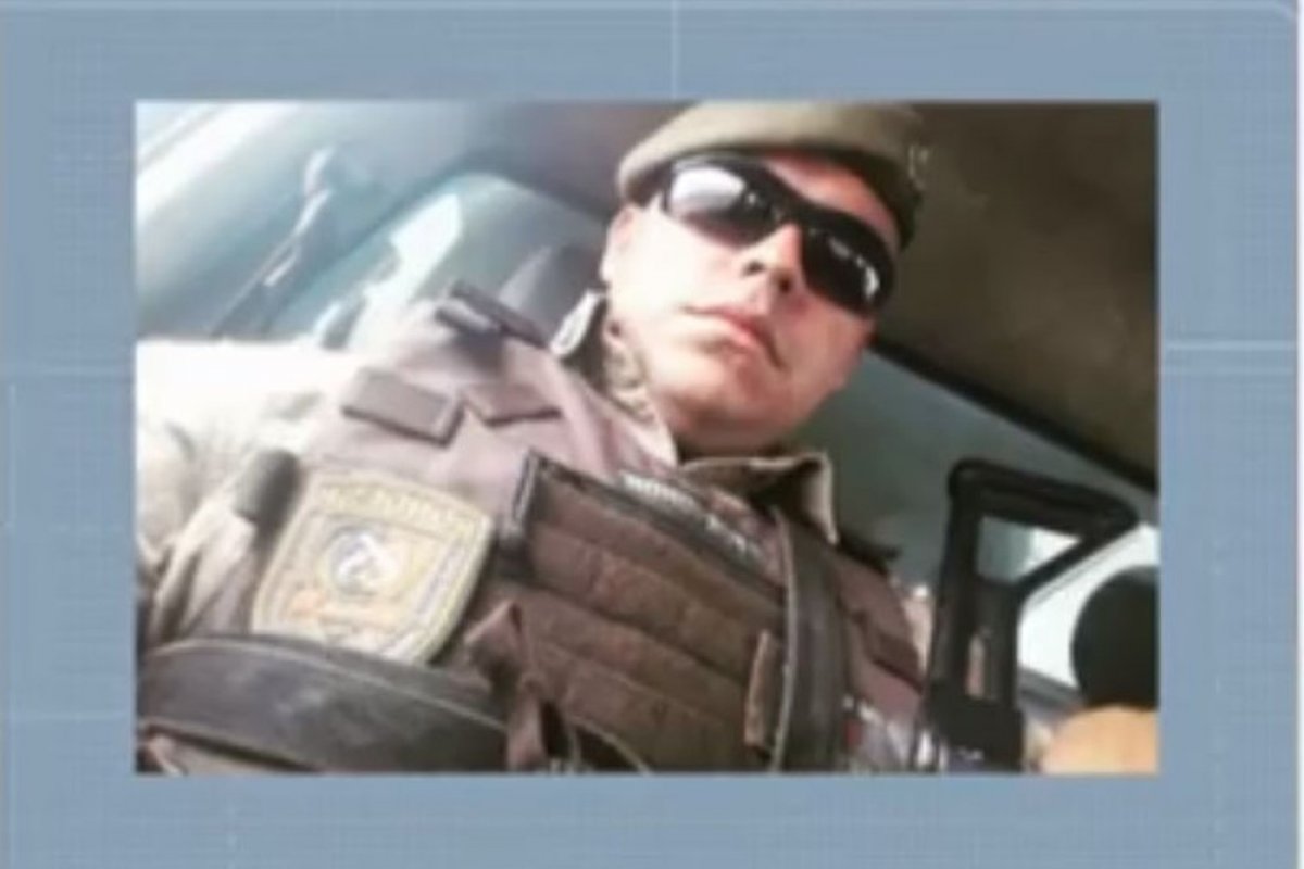 PM é preso após abusar sexualmente de uma adolescente na praia