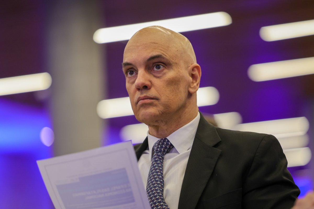 Menções a impeachment de Moraes após mensagens reveladas batem recorde em 1 ano, aponta Datafolha