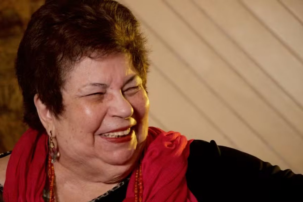 Nana Caymmi é novamente internada no Rio de Janeiro e passa por cateterismo