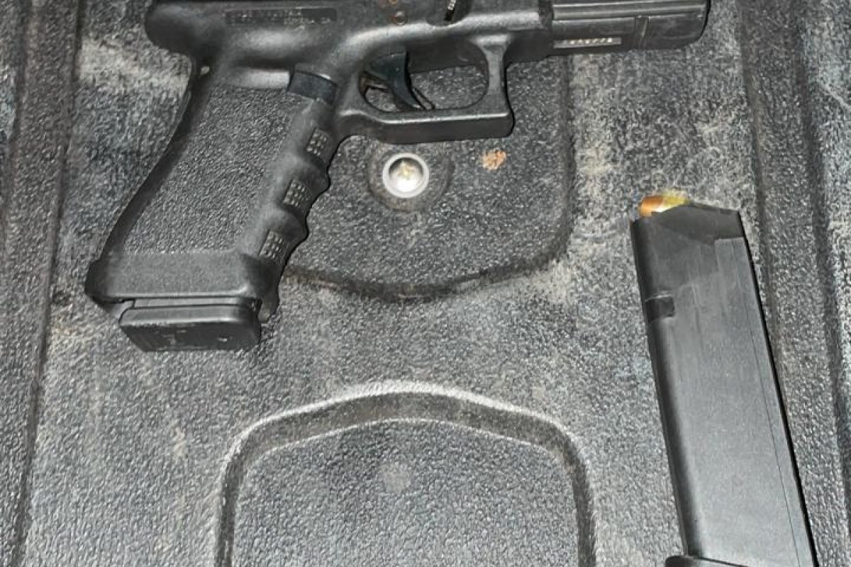 Líder de grupo criminoso é preso em Feira de Santana