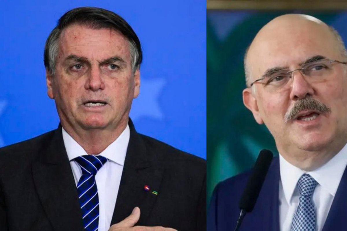 Investigação sobre Bolsonaro e Milton Ribeiro deve ser mantida pela MPF