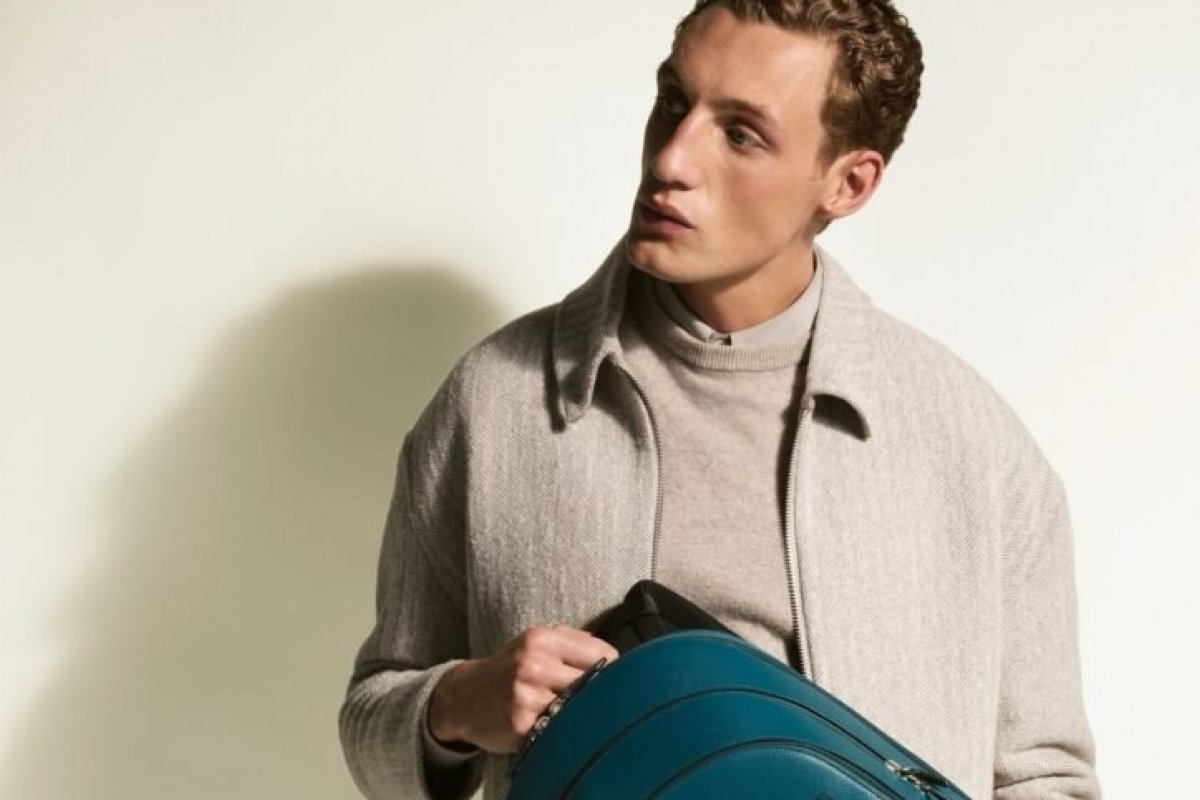 Montblanc lança nova paleta de cores e formatos para suas icônicas coleções de couro!