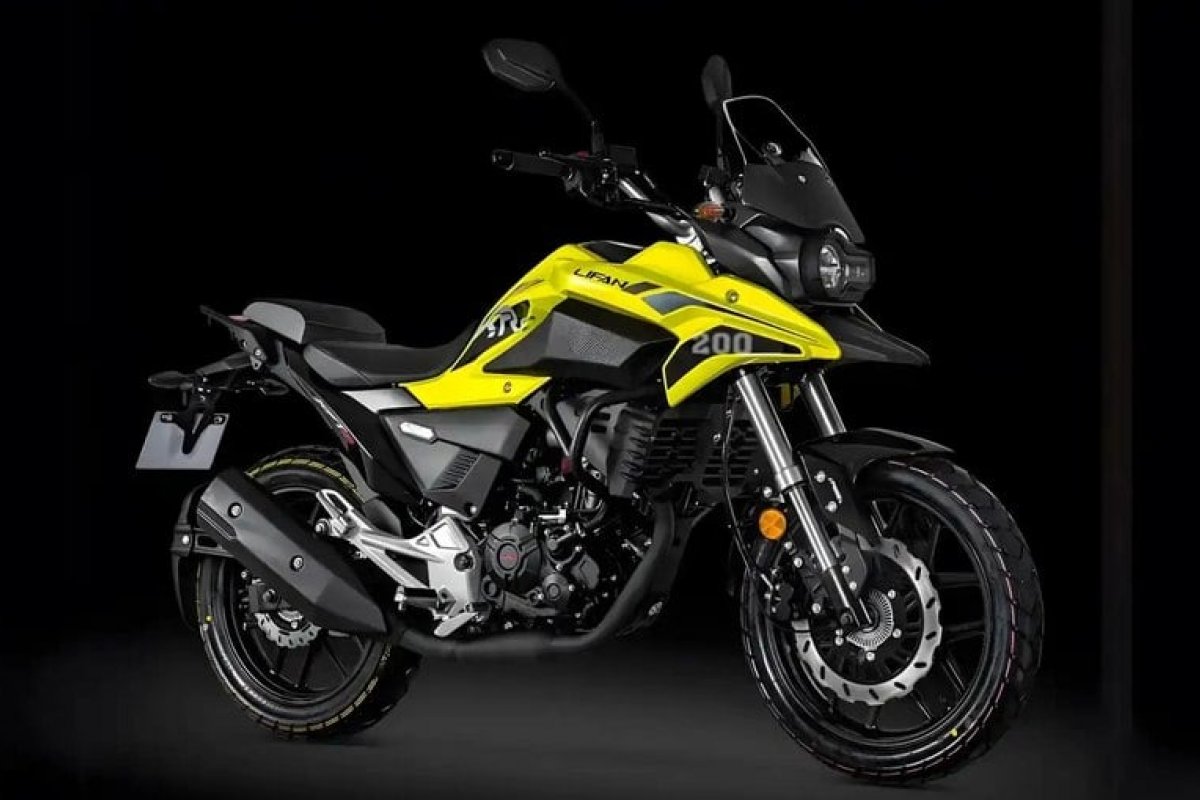 Shineray apresenta novo modelo de 200cc que será montado em Pernambuco