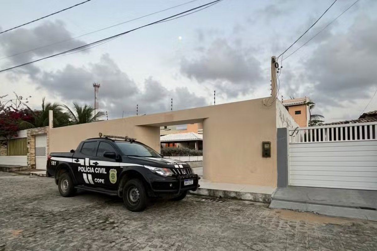 Acusado de extorsão mediante sequestro na Bahia é preso em Sergipe