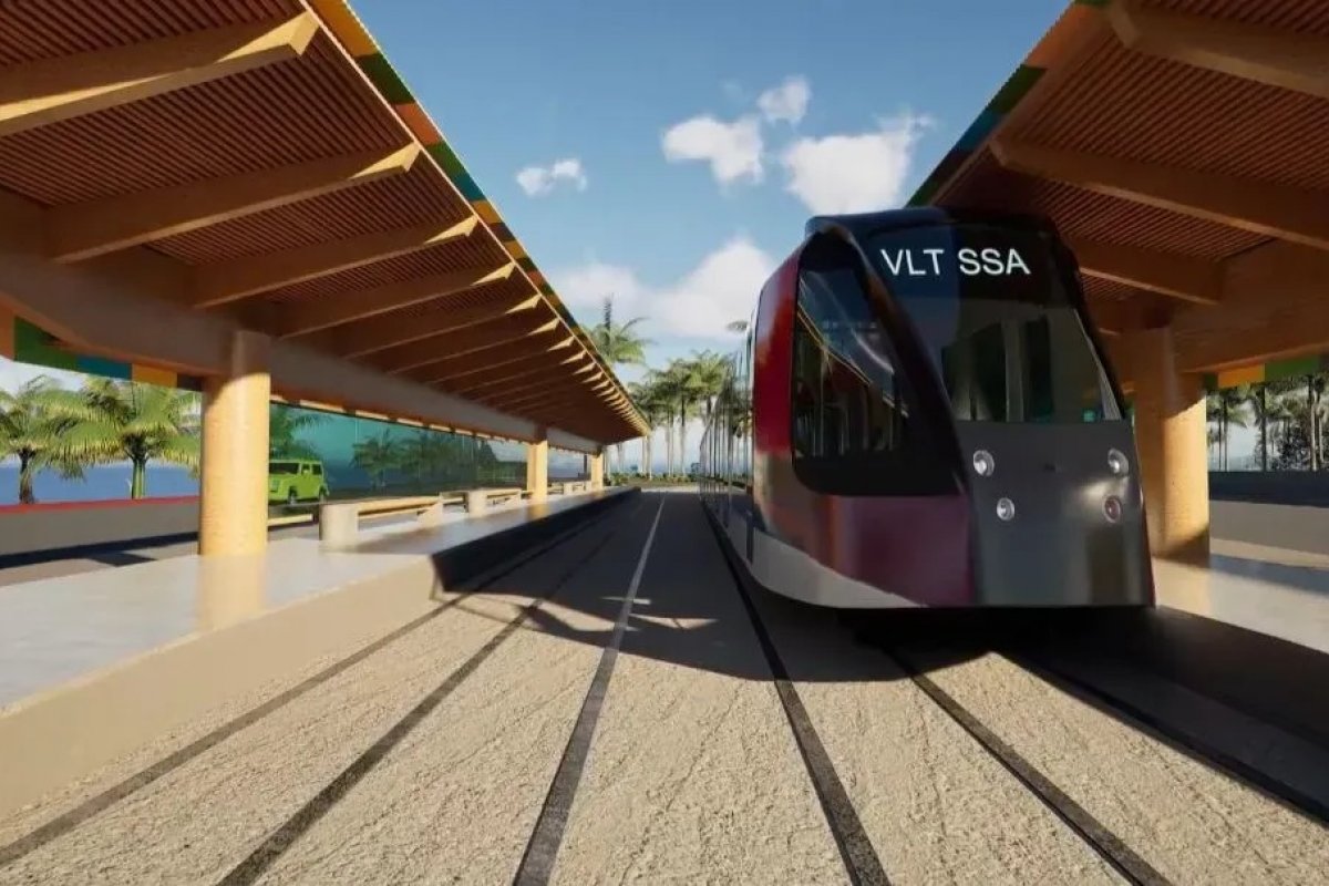 VLT de Salvador: deputado baiano sugere que modal seja batizado de “Irmãos Rebouças”