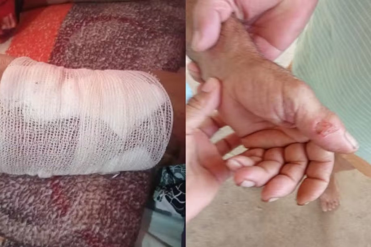 Homem é preso suspeito de agredir o próprio pai na Bahia; polícia investiga denúncia de abuso sexual contra mãe