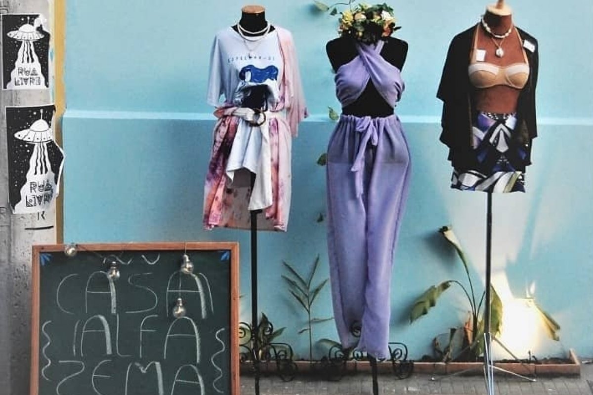 Novo espaço de moda colaborativa é inaugurado em Salvador