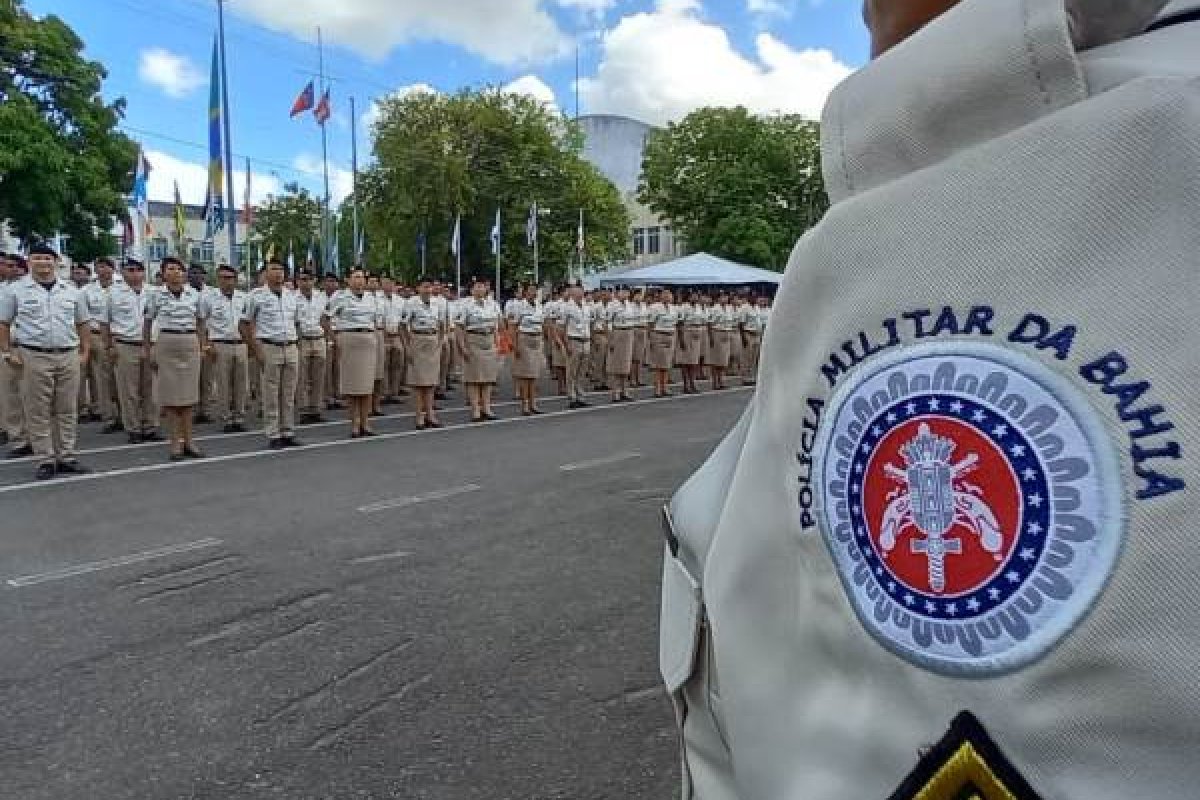 Bahia tem 125 candidatos que vão usar nomes ligados a forças de segurança nas eleições 2024