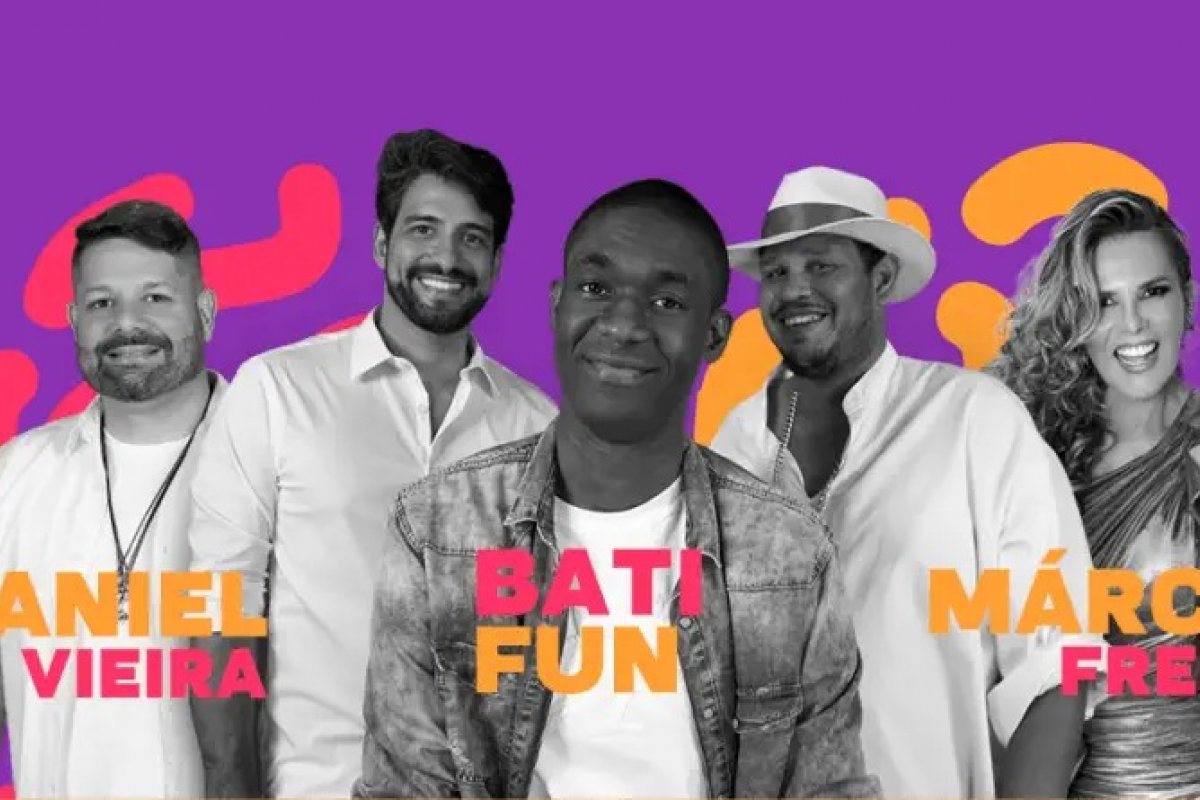 4ª Feijoada do Amor: terá Danniel Vieira, Márcia Freire e Batifun em prol do GACC-BA