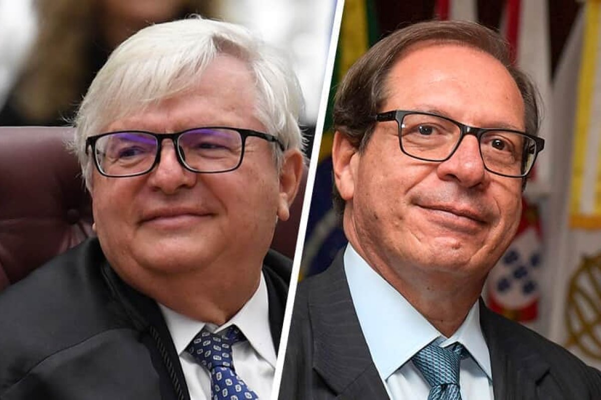 Novo presidente e vice do STJ tomam posse nesta quinta-feira (22)