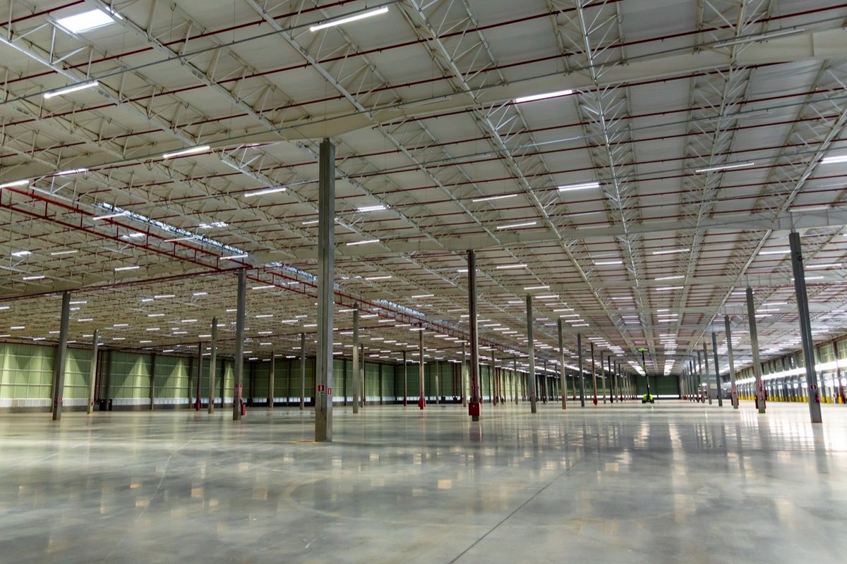 Grupo baiano vai construir novo condomínio logístico do Mercado Livre em Simões Filho!