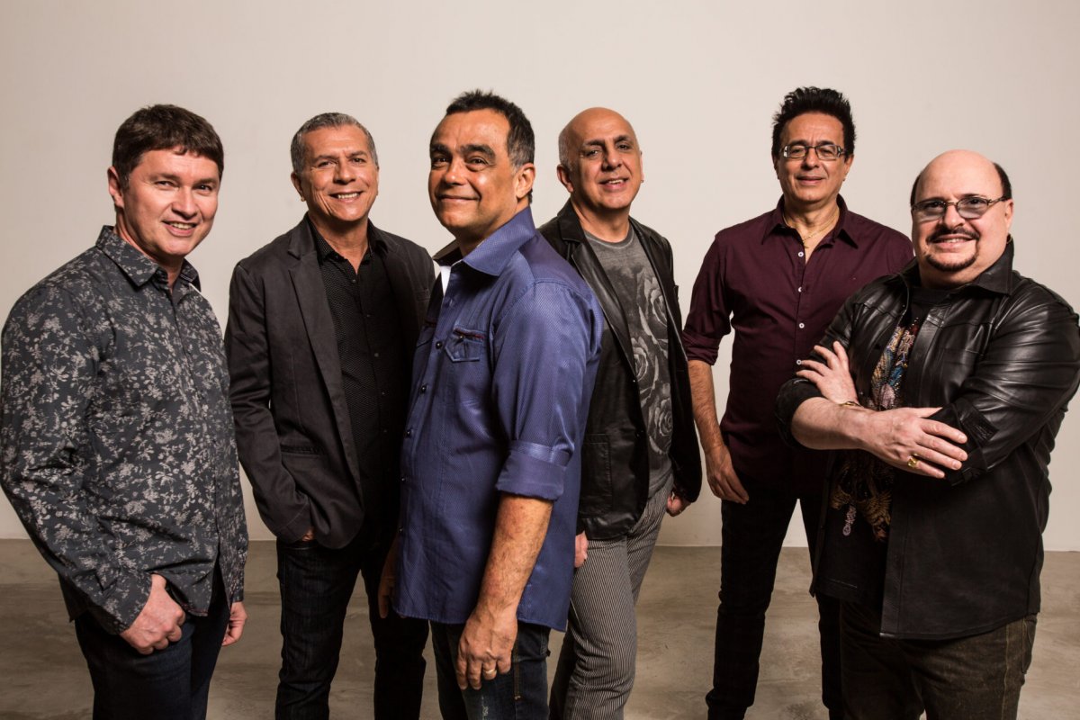 Após 40 anos, Roupa Nova muda nome da banda