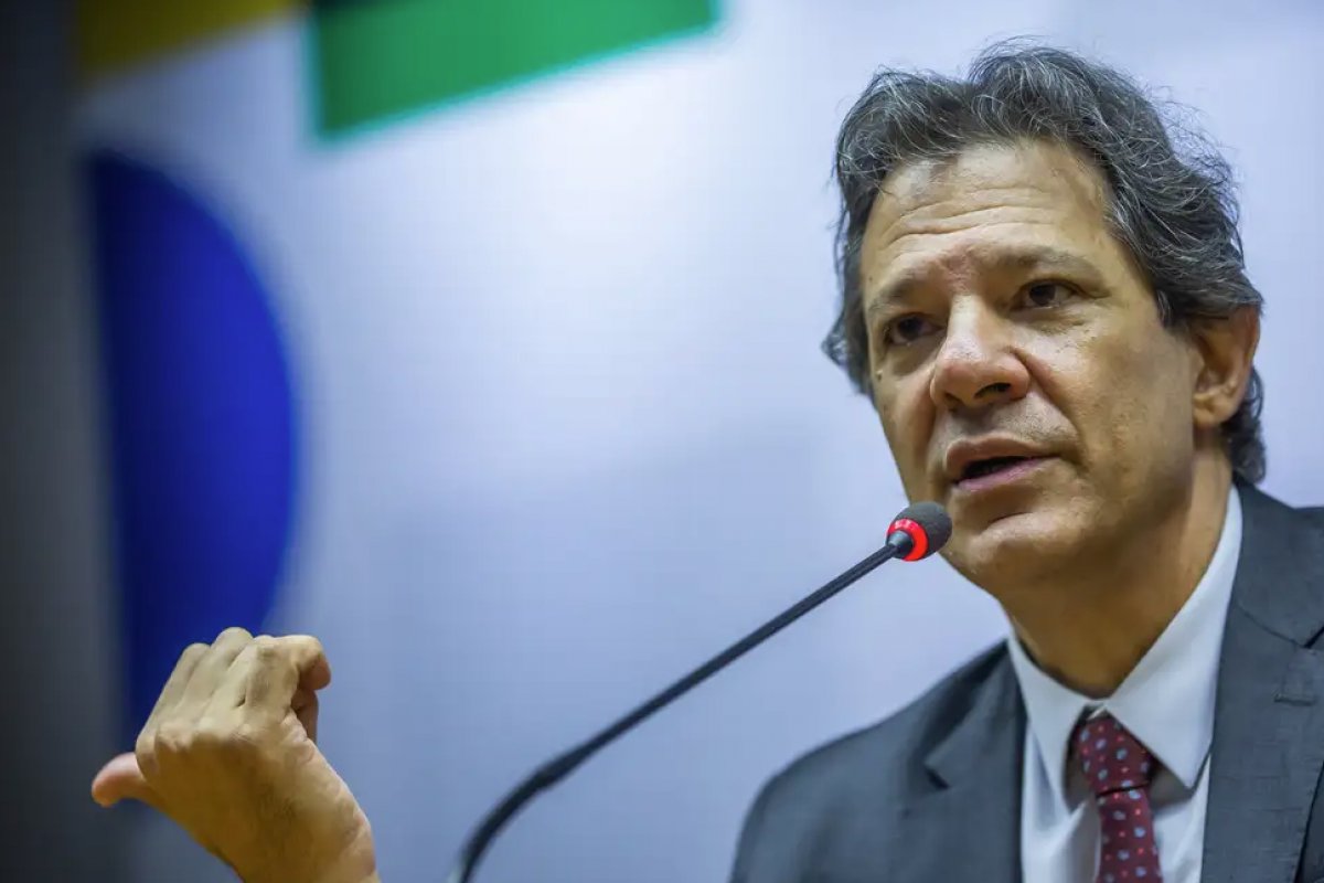 Reforma tributária sobre a renda será enviada em 2 meses, afirma Haddad