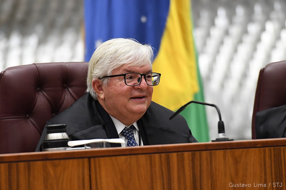 Benjamin e Salomão tomam posse do Superior Tribunal de Justiça