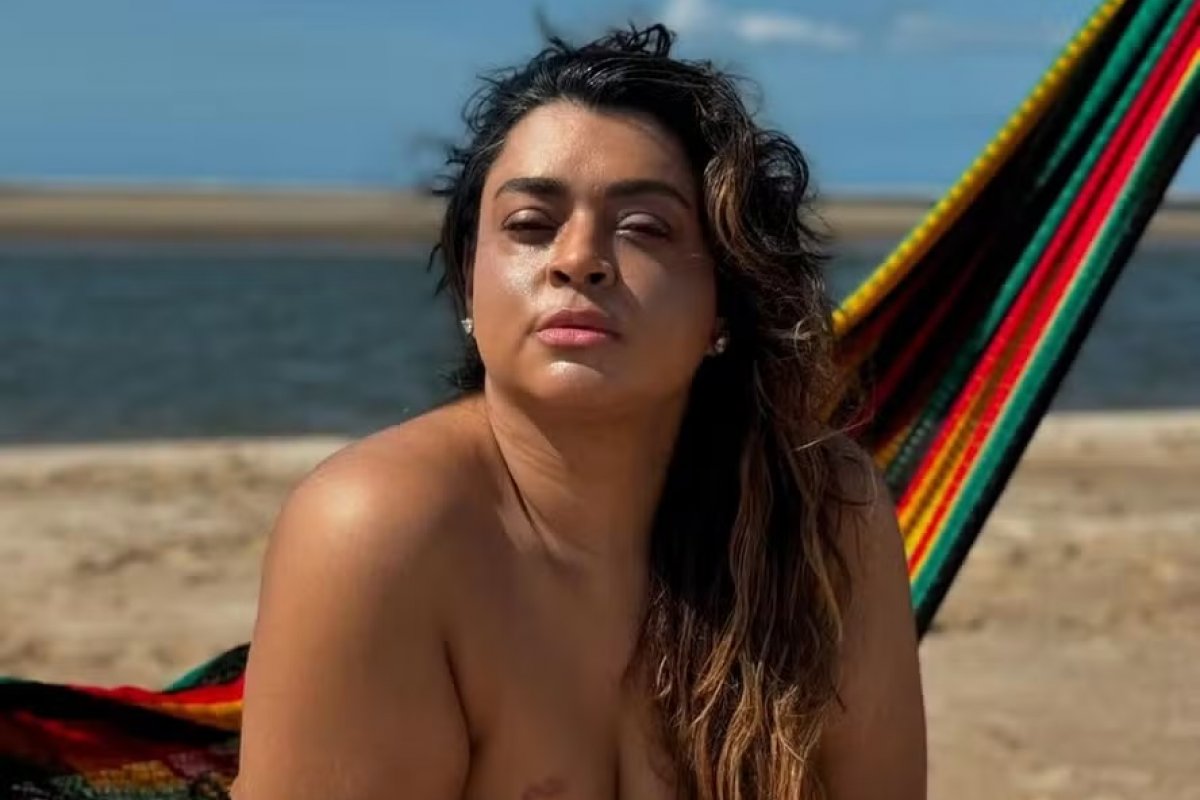 Preta Gil anuncia retomada de tratamento contra câncer