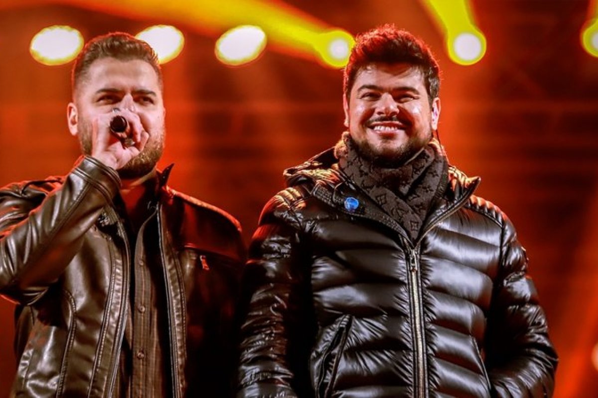Por motivo de saúde, Zé Neto e Cristiano anunciam cancelamento de shows!