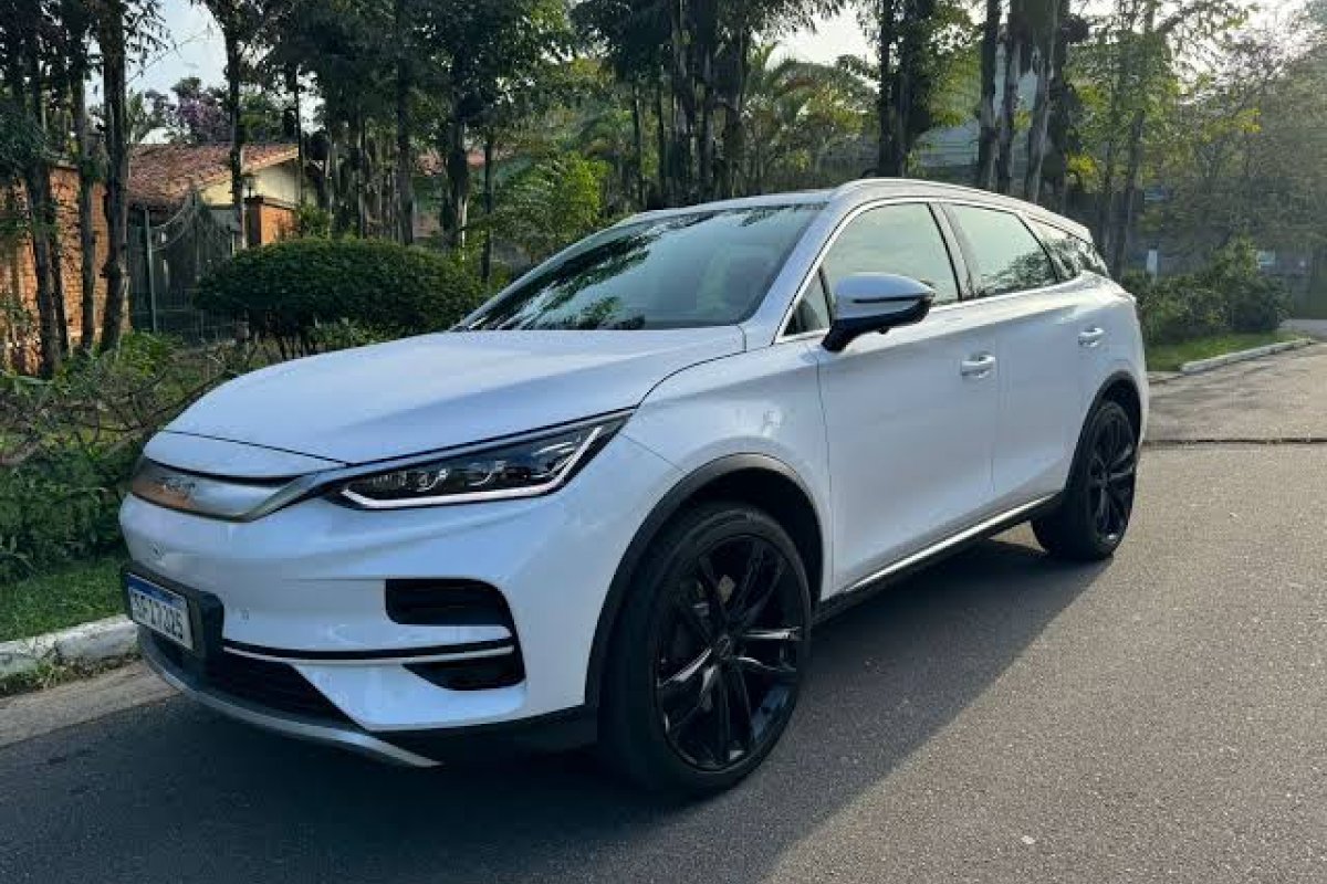 BYD lança programa de recompra por até 80% da Fipe