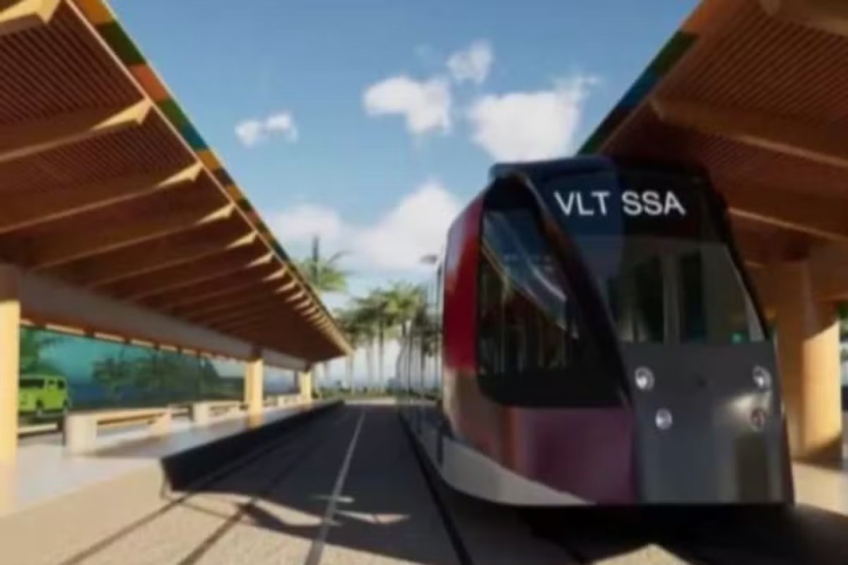 Governo da Bahia é autorizado a comprar trens do Mato Grosso para VLT do Subúrbio