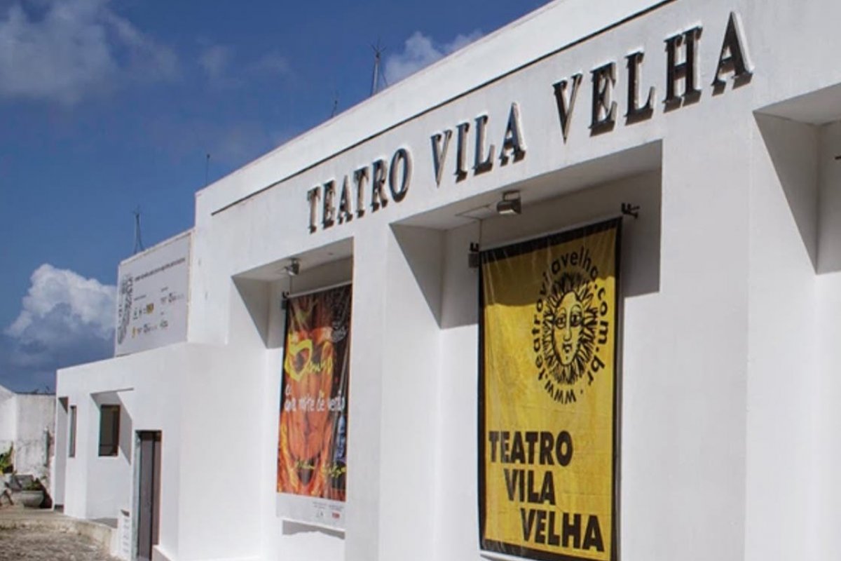 Em menos de um mês, Teatro Vila Velha registrou cinco casos de roubo
