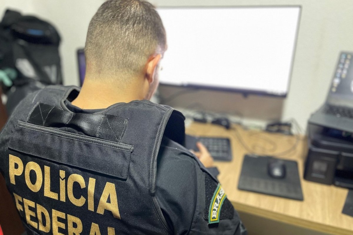 Na Bahia, Polícia Federal prende terceiro suspeito de invasão ao sistema financeiro do Governo Federal