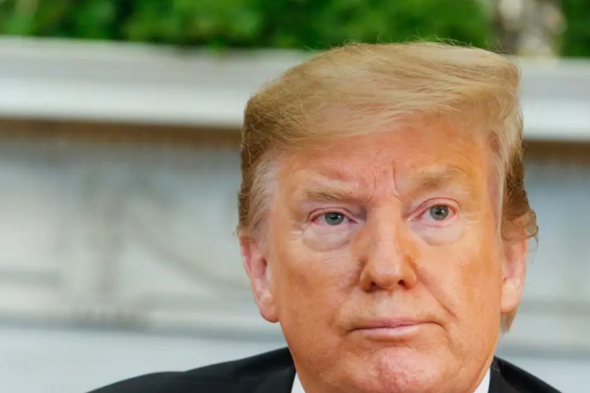 Homem é preso após ameaças de morte contra Trump nos EUA