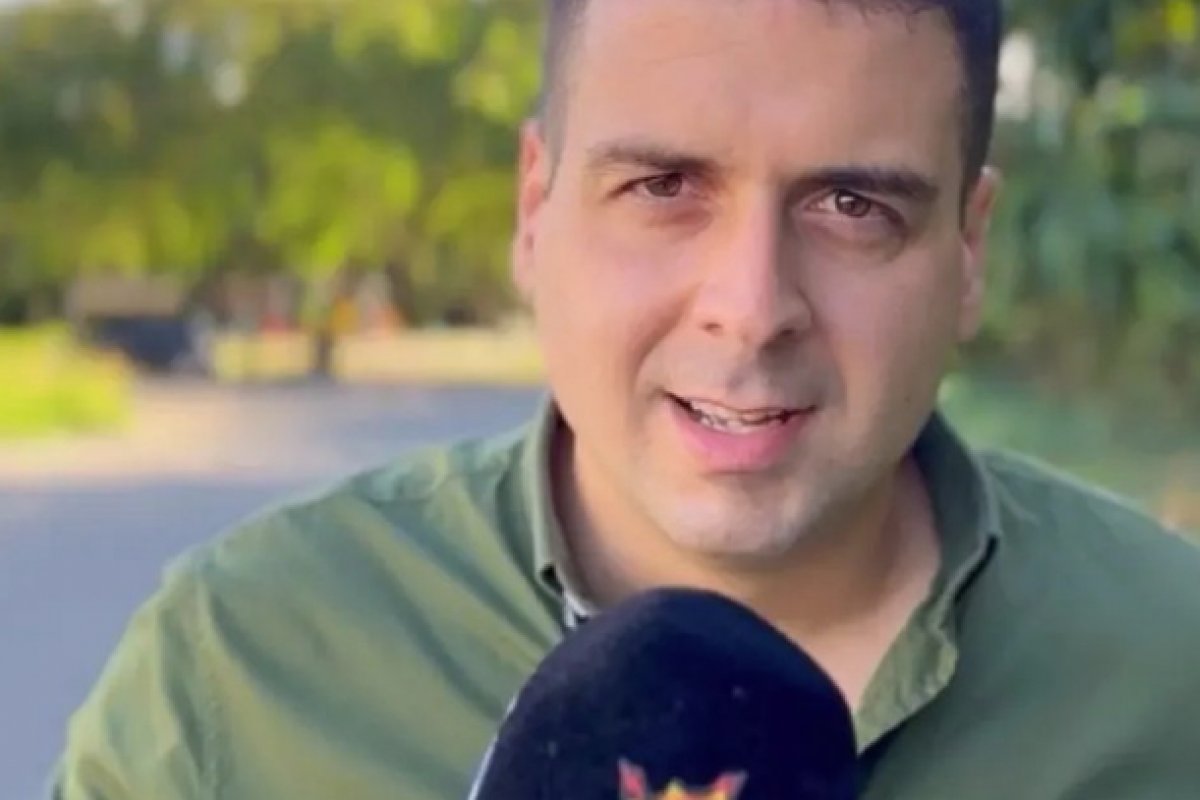 Record vai expor o caso de Marcelo Castro suposto "golpe do Pix" no Domingo Espetacular