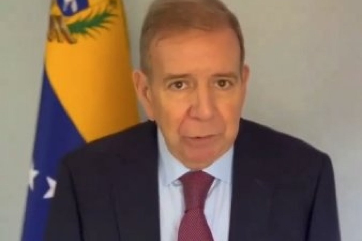 Procurador-geral da Venezuela convoca opositor Edmundo González Urrutia para depor