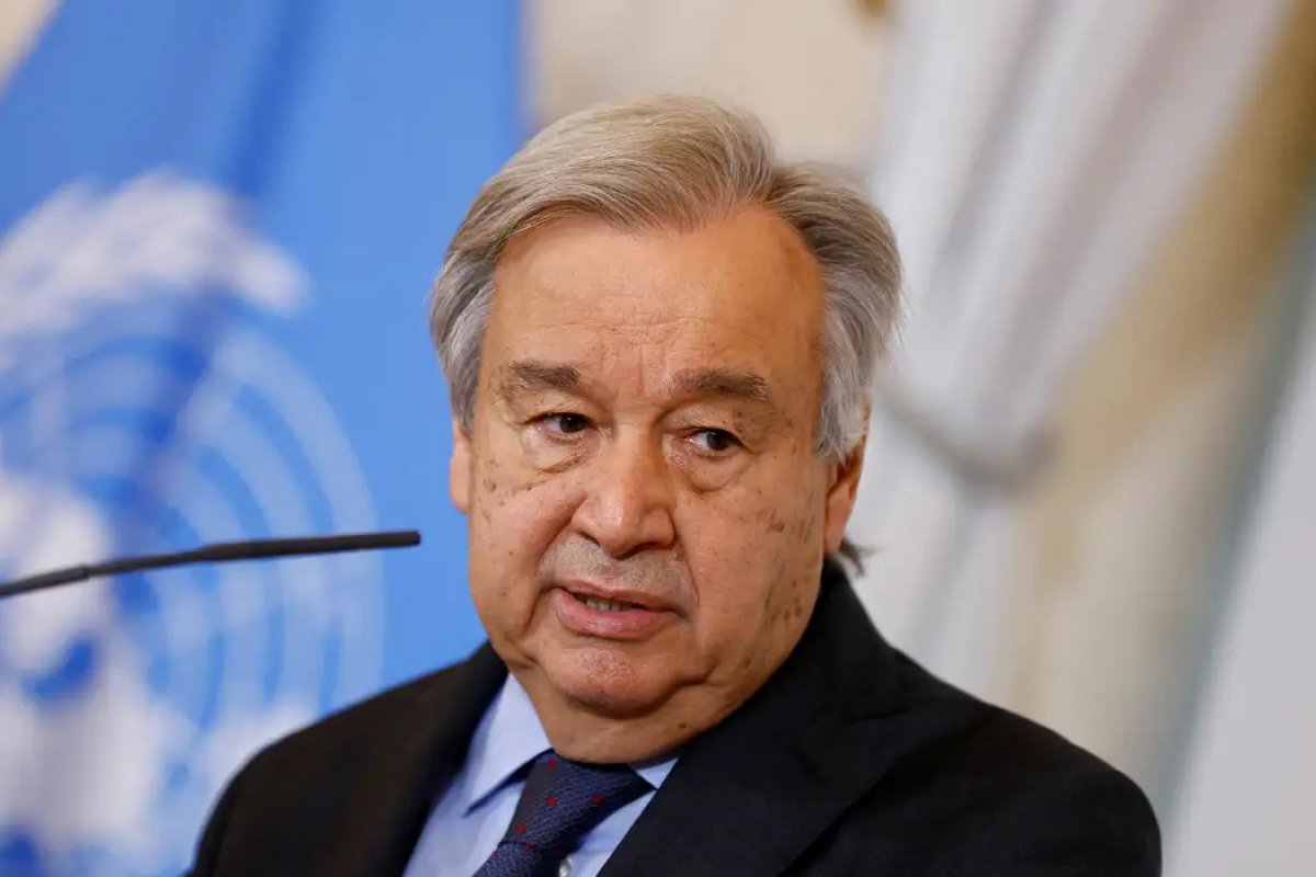 Secretário-geral da ONU pede transparência eleitoral na Venezuela