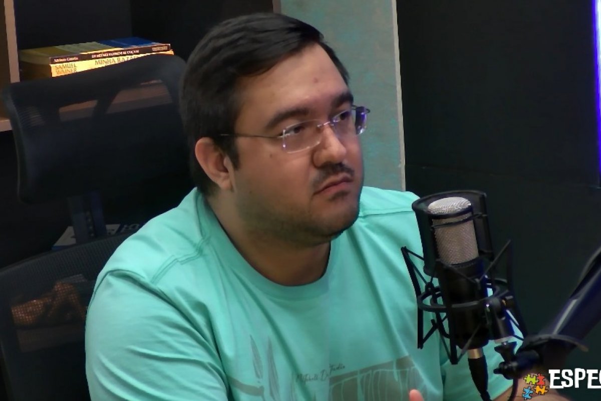 Vídeo: Pedro Mendonça e Rodrígo Oliveira discutem se as universidades estão preparadas para pessoas com autismo