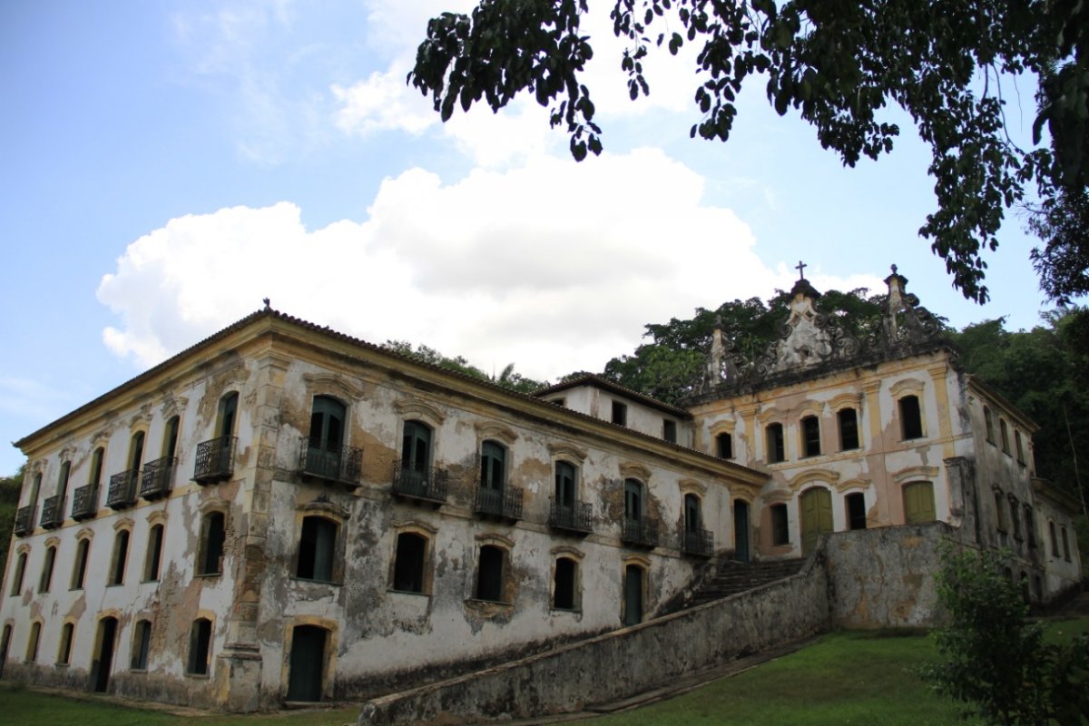 Ordem de serviço para restauração do Museu Wanderley Pinho será assinada nesta quarta (29)