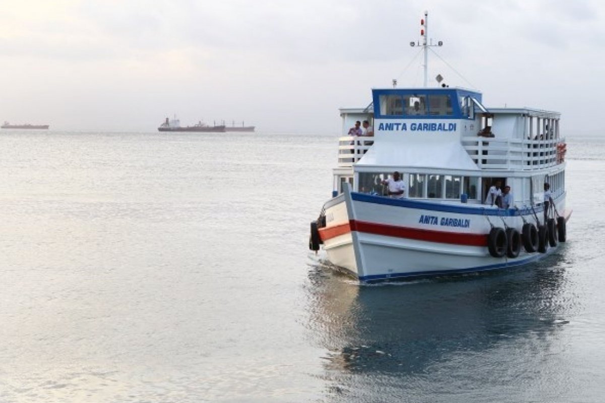Travessia Salvador-Mar Grande tem embarque sem filas neste sábado (24)