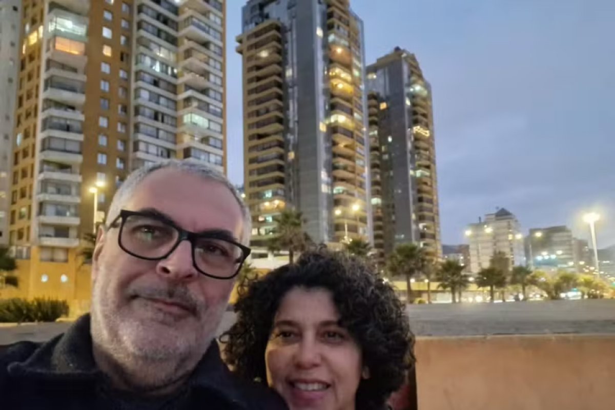 Casal do Rio de Janeiro que desapareceu no Chile é encontrado