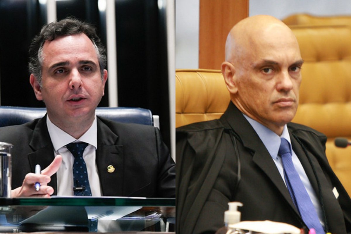 Pacheco diz que cabe ao Judiciário avaliar se atuação de Moraes pode anular provas