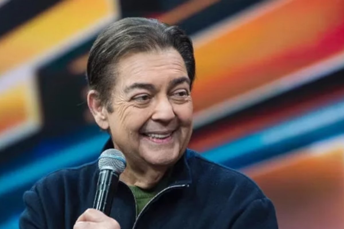 Faustão não descarta novo transplante de rim e sonha com sua volta à TV